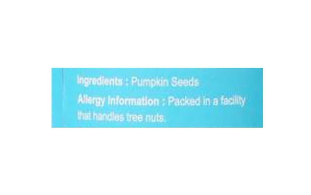 Carnival Pumpkin Seeds    Plastic Jar  200 grams